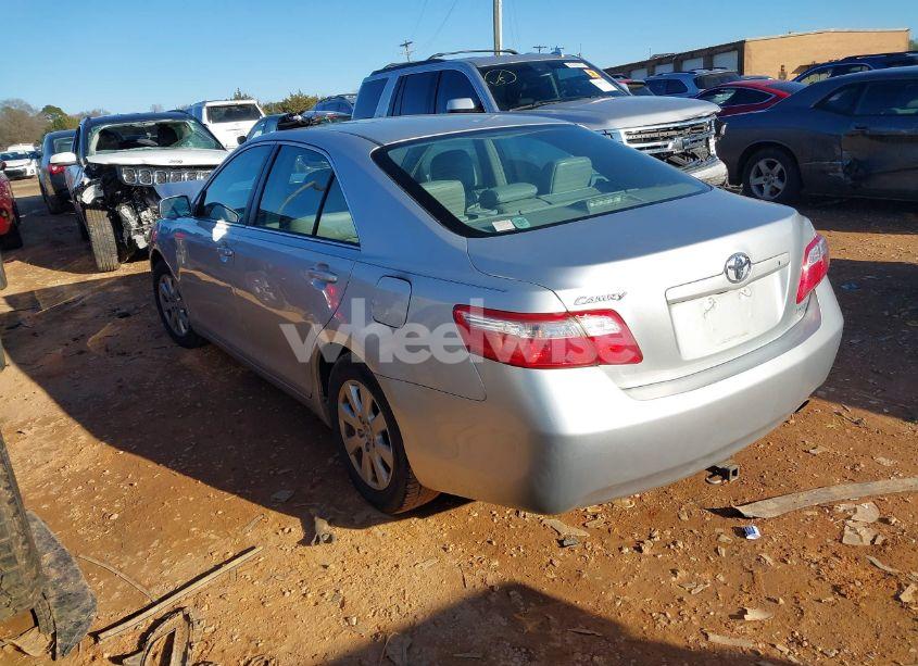Photo 3 of 2007 Toyota Camry XLE (VIN 4T1BE46KX7U537175)