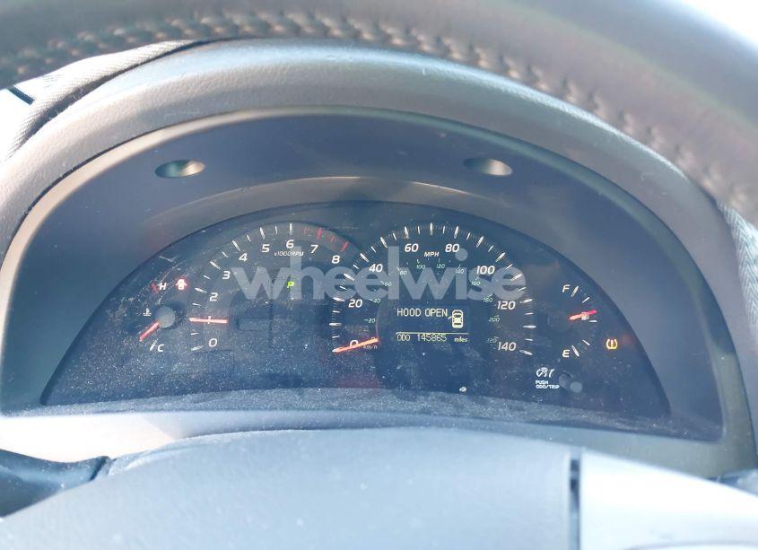 Photo 7 of 2007 Toyota Camry XLE (VIN 4T1BE46KX7U537175)