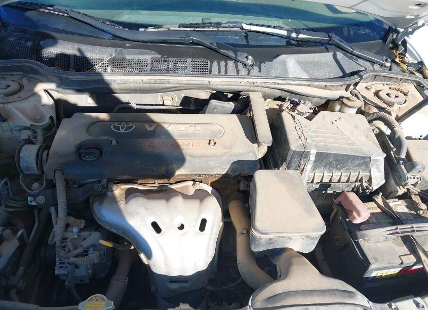 Photo 10 of 2007 Toyota Camry LE (VIN 4T1BE46KX7U541842)