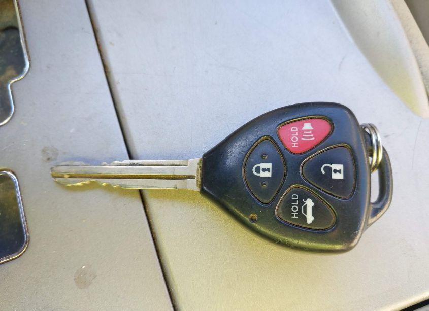 Photo 11 of 2007 Toyota Camry LE (VIN 4T1BE46KX7U541842)