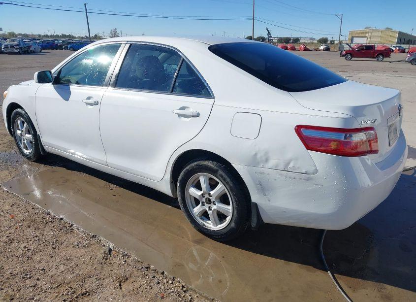 Photo 3 of 2007 Toyota Camry LE (VIN 4T1BE46KX7U541842)