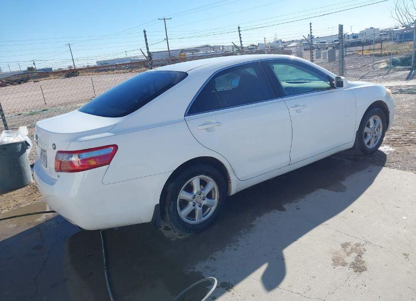 Photo 4 of 2007 Toyota Camry LE (VIN 4T1BE46KX7U541842)