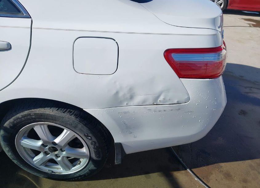 Photo 6 of 2007 Toyota Camry LE (VIN 4T1BE46KX7U541842)