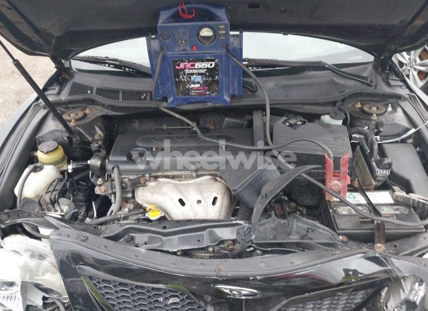 Photo 10 of 2007 Toyota Camry SE (VIN 4T1BE46KX7U550041)