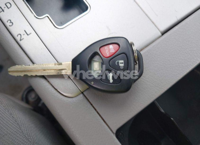 Photo 11 of 2007 Toyota Camry SE (VIN 4T1BE46KX7U550041)