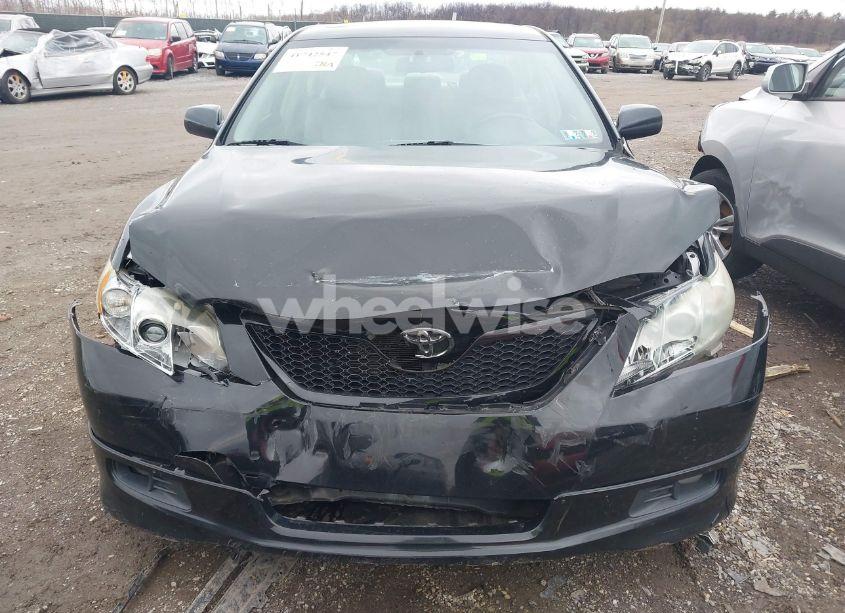 Photo 12 of 2007 Toyota Camry SE (VIN 4T1BE46KX7U550041)