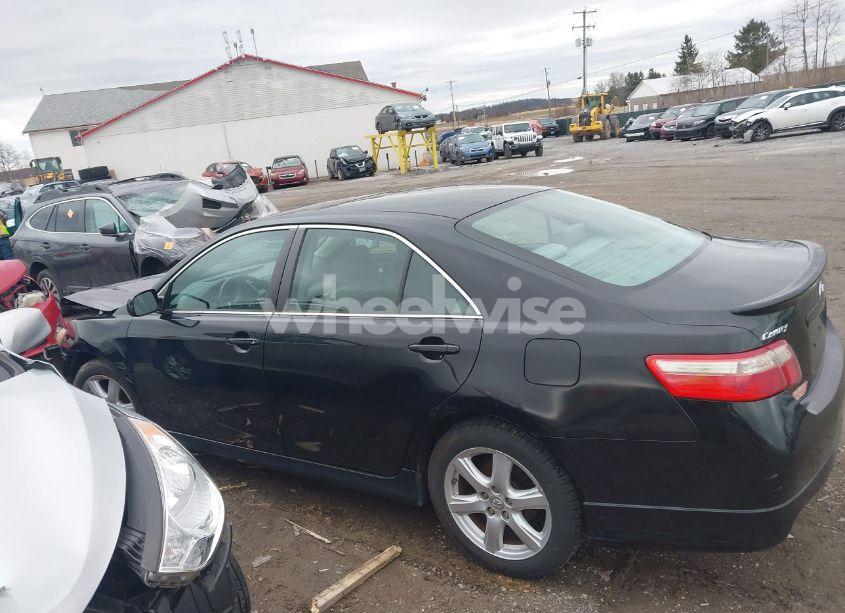 Photo 14 of 2007 Toyota Camry SE (VIN 4T1BE46KX7U550041)