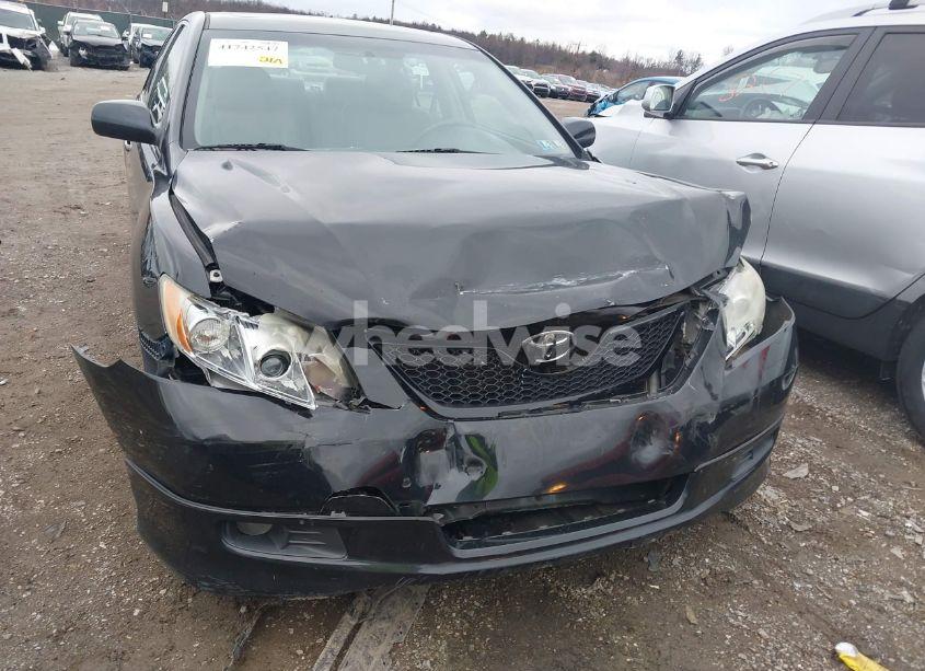Photo 6 of 2007 Toyota Camry SE (VIN 4T1BE46KX7U550041)