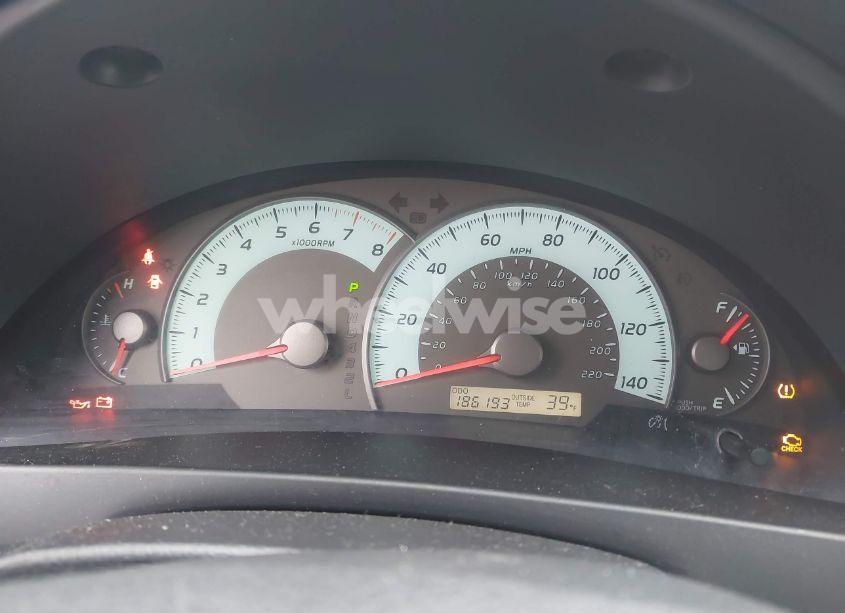 Photo 7 of 2007 Toyota Camry SE (VIN 4T1BE46KX7U550041)