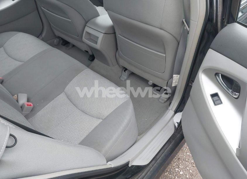 Photo 8 of 2007 Toyota Camry SE (VIN 4T1BE46KX7U550041)