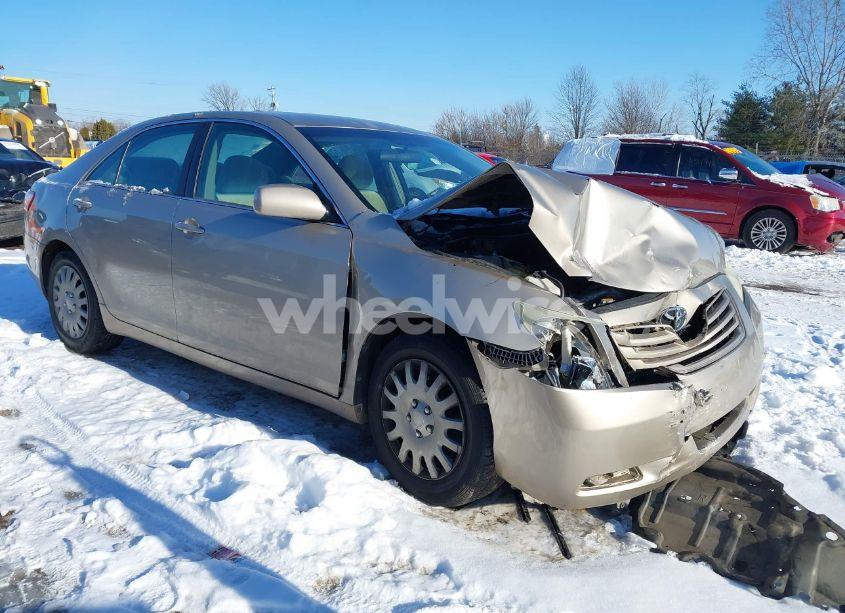 2007 Toyota Camry (VIN 4T1BE46KX7U552341) main photo