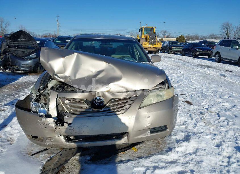 Photo 11 of 2007 Toyota Camry (VIN 4T1BE46KX7U552341)