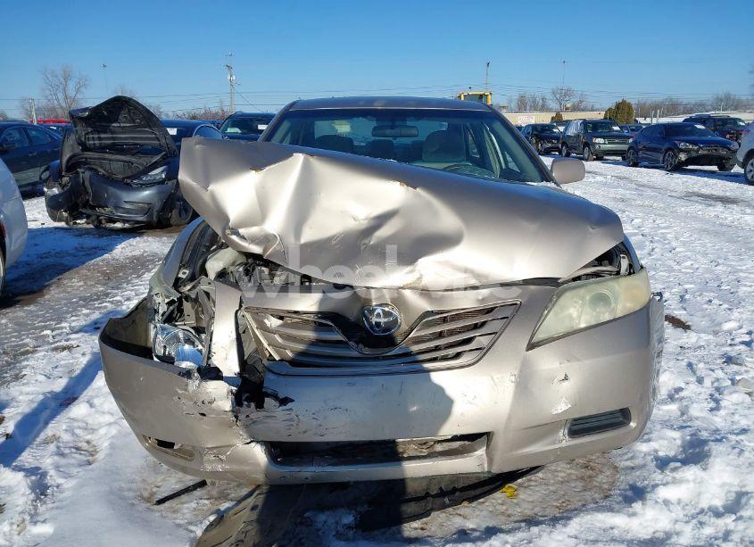 Photo 6 of 2007 Toyota Camry (VIN 4T1BE46KX7U552341)