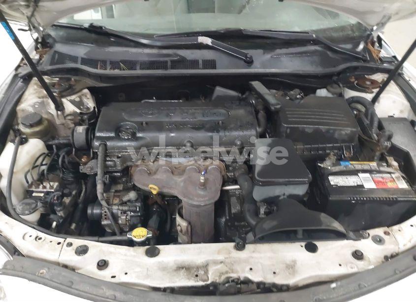 Photo 10 of 2007 Toyota Camry LE (VIN 4T1BE46KX7U553280)