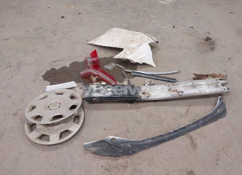 Photo 12 of 2007 Toyota Camry LE (VIN 4T1BE46KX7U553280)