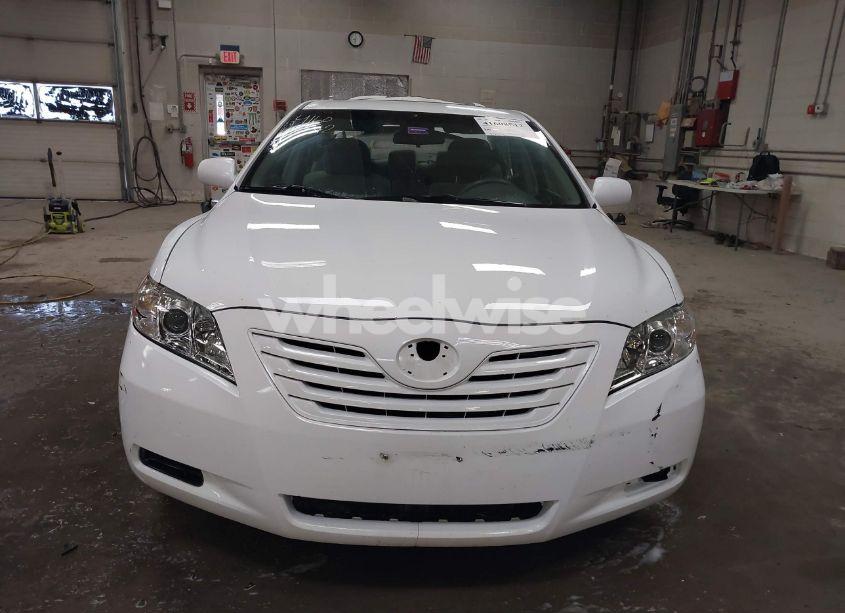 Photo 13 of 2007 Toyota Camry LE (VIN 4T1BE46KX7U553280)