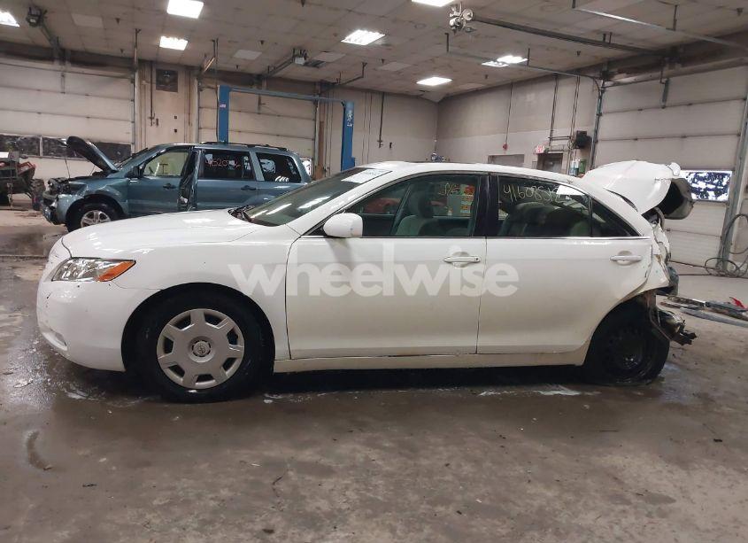 Photo 15 of 2007 Toyota Camry LE (VIN 4T1BE46KX7U553280)