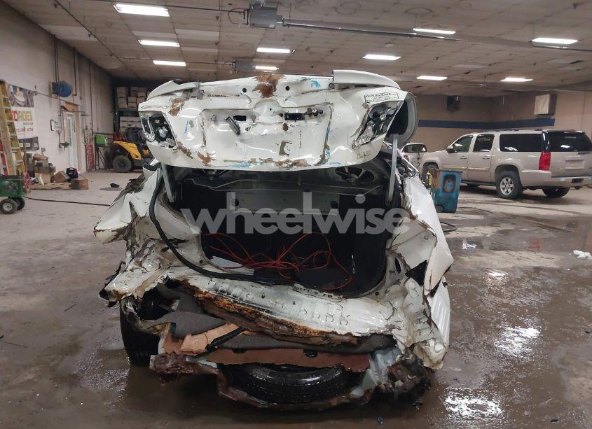 Photo 17 of 2007 Toyota Camry LE (VIN 4T1BE46KX7U553280)