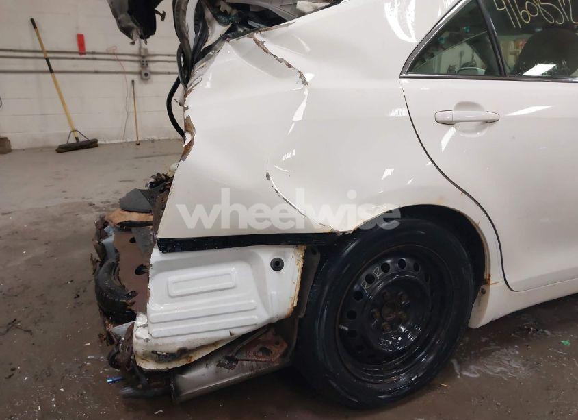 Photo 19 of 2007 Toyota Camry LE (VIN 4T1BE46KX7U553280)