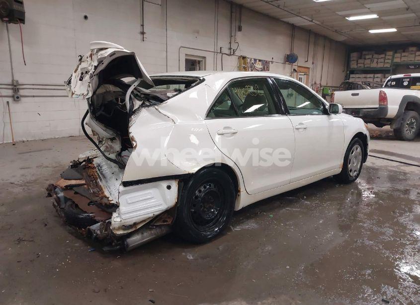 Photo 4 of 2007 Toyota Camry LE (VIN 4T1BE46KX7U553280)