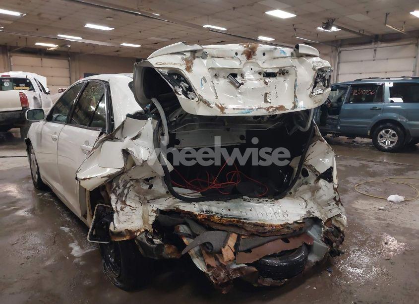 Photo 6 of 2007 Toyota Camry LE (VIN 4T1BE46KX7U553280)