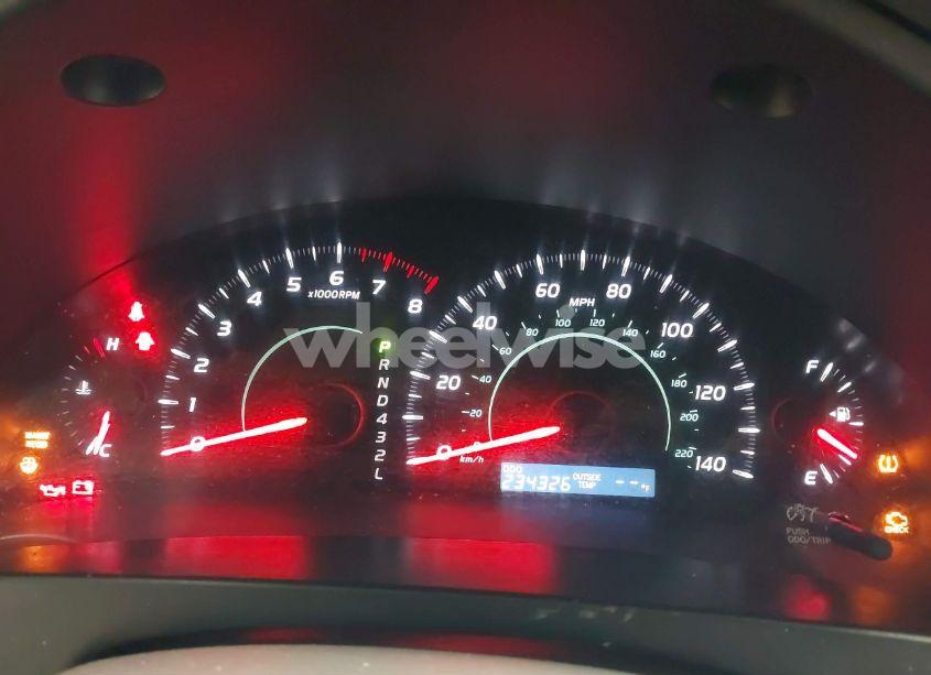 Photo 7 of 2007 Toyota Camry LE (VIN 4T1BE46KX7U553280)