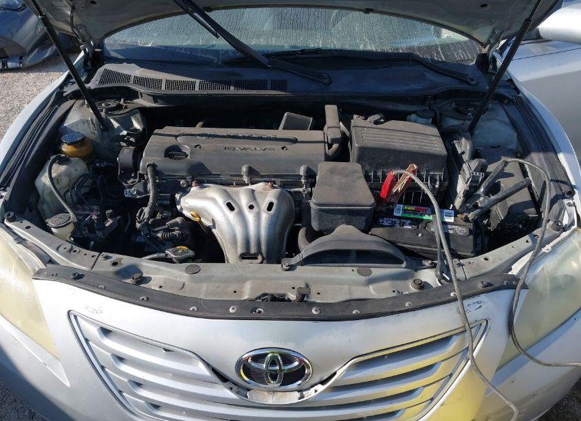 Photo 10 of 2007 Toyota Camry LE (VIN 4T1BE46KX7U561251)