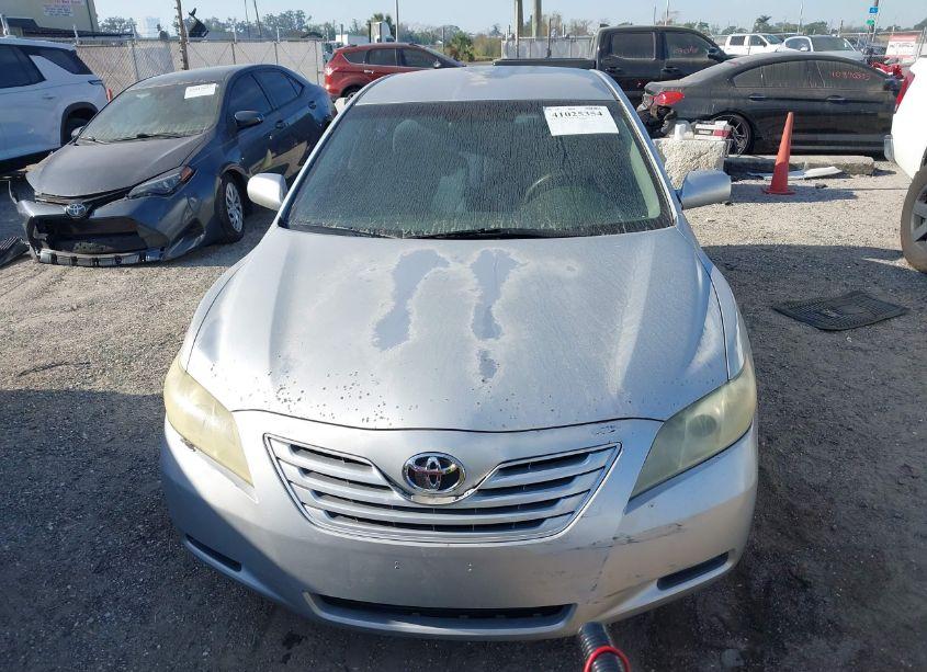 Photo 12 of 2007 Toyota Camry LE (VIN 4T1BE46KX7U561251)