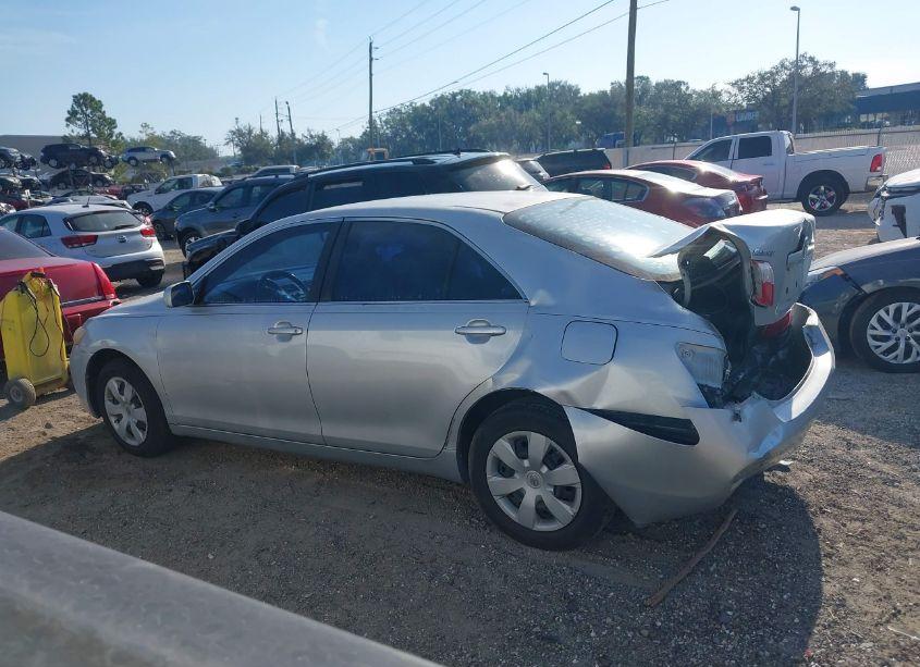 Photo 14 of 2007 Toyota Camry LE (VIN 4T1BE46KX7U561251)