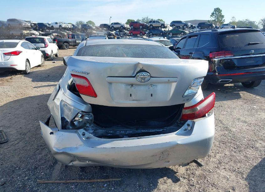 Photo 16 of 2007 Toyota Camry LE (VIN 4T1BE46KX7U561251)