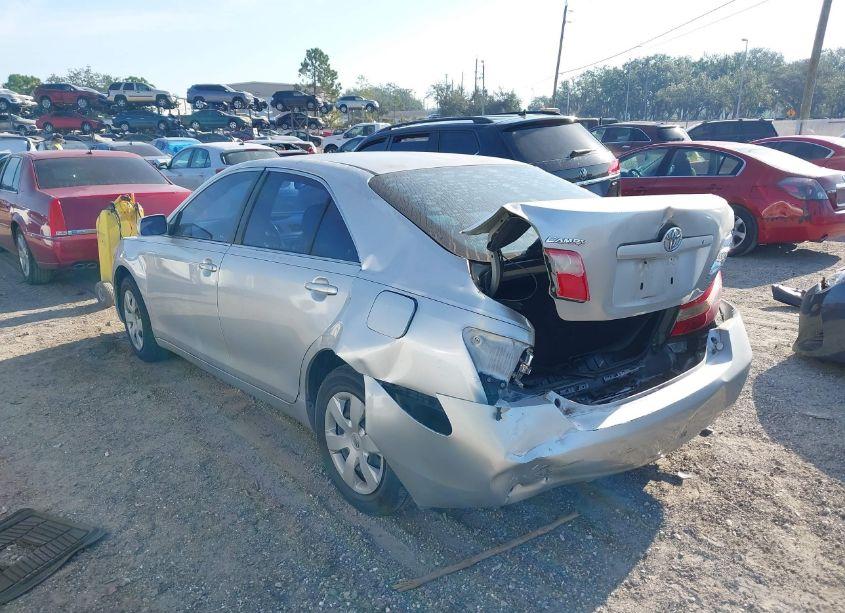 Photo 3 of 2007 Toyota Camry LE (VIN 4T1BE46KX7U561251)