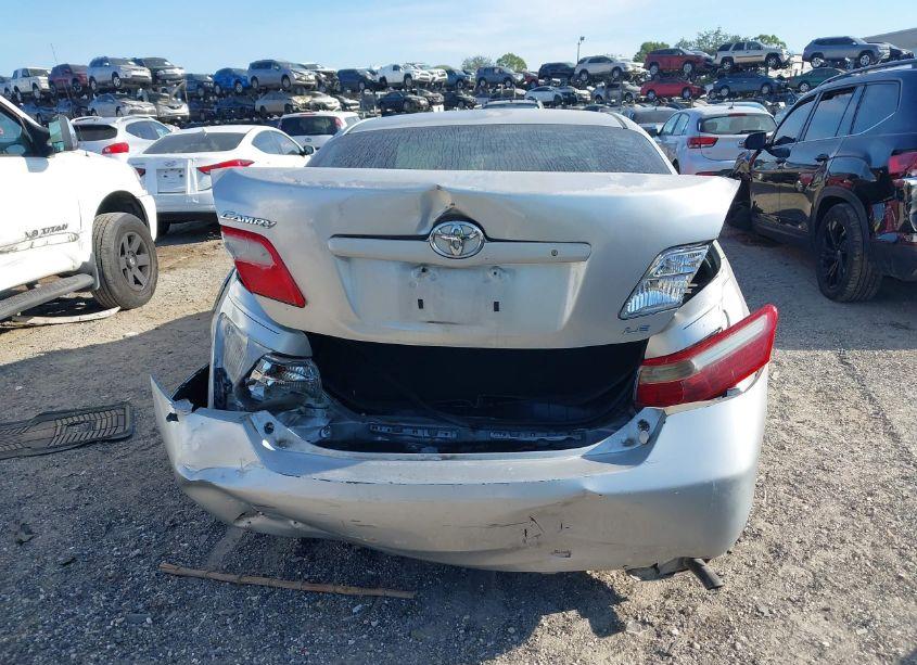 Photo 6 of 2007 Toyota Camry LE (VIN 4T1BE46KX7U561251)