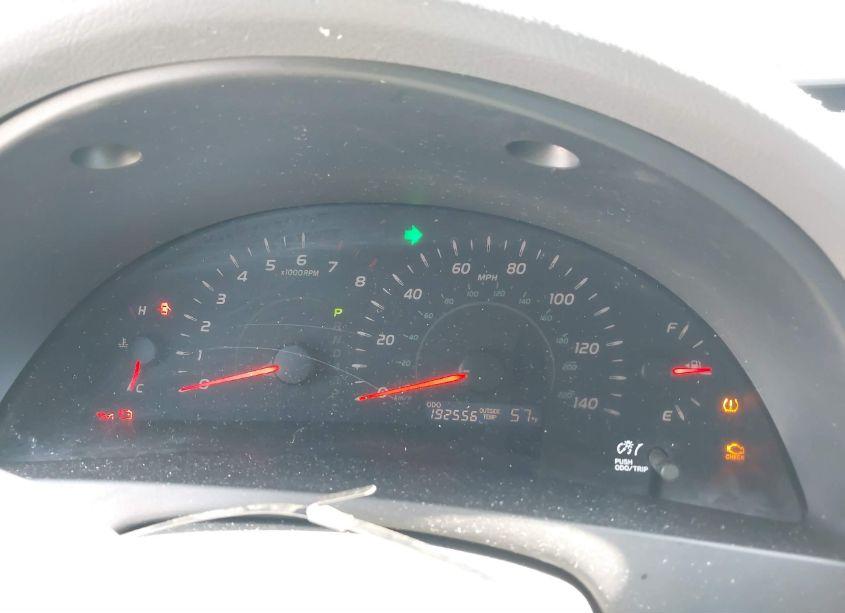 Photo 7 of 2007 Toyota Camry LE (VIN 4T1BE46KX7U561251)