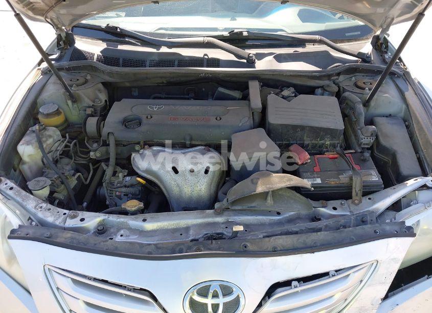 Photo 10 of 2007 Toyota Camry LE (VIN 4T1BE46KX7U567048)