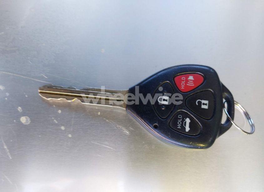 Photo 11 of 2007 Toyota Camry LE (VIN 4T1BE46KX7U567048)