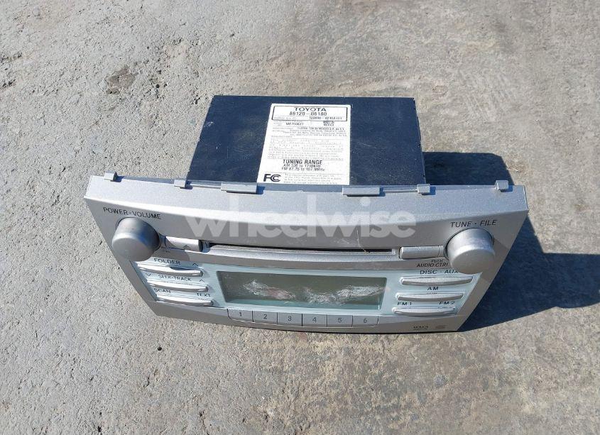 Photo 12 of 2007 Toyota Camry LE (VIN 4T1BE46KX7U567048)