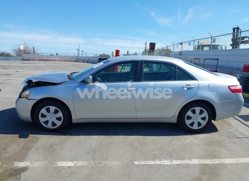 Photo 15 of 2007 Toyota Camry LE (VIN 4T1BE46KX7U567048)