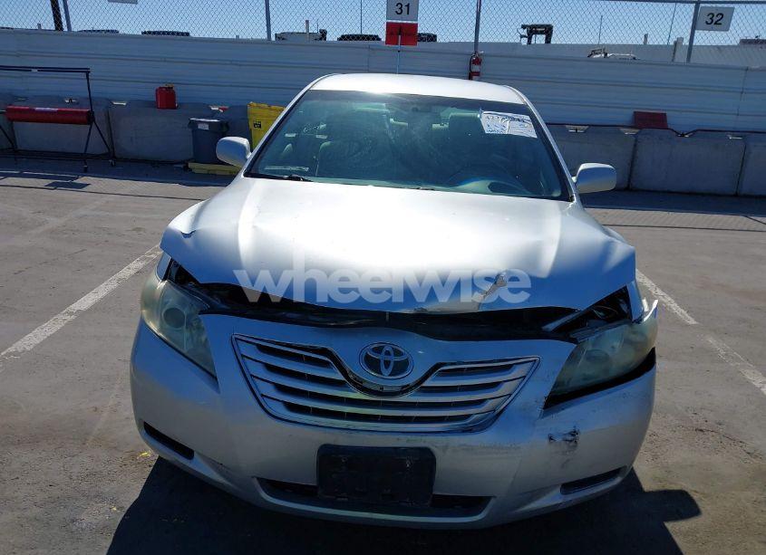 Photo 6 of 2007 Toyota Camry LE (VIN 4T1BE46KX7U567048)