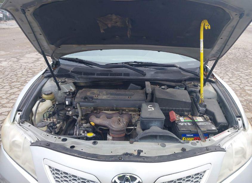 Photo 10 of 2007 Toyota Camry SE (VIN 4T1BE46KX7U595030)