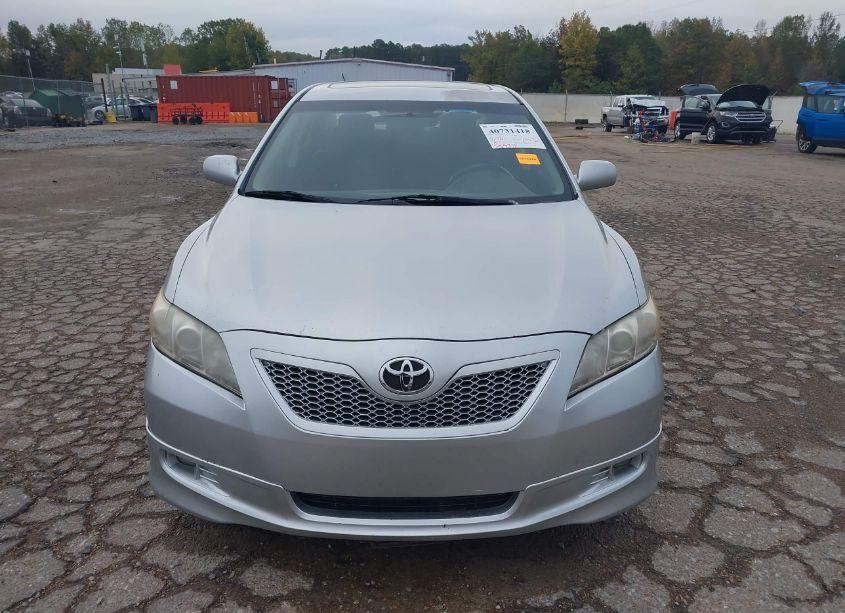 Photo 13 of 2007 Toyota Camry SE (VIN 4T1BE46KX7U595030)