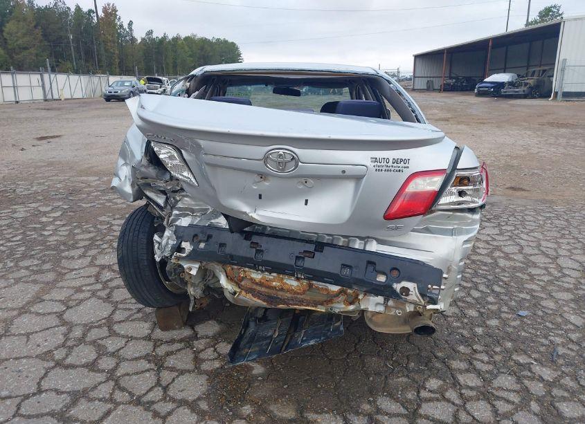 Photo 17 of 2007 Toyota Camry SE (VIN 4T1BE46KX7U595030)