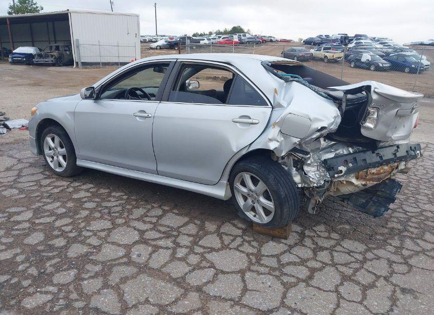 Photo 3 of 2007 Toyota Camry SE (VIN 4T1BE46KX7U595030)