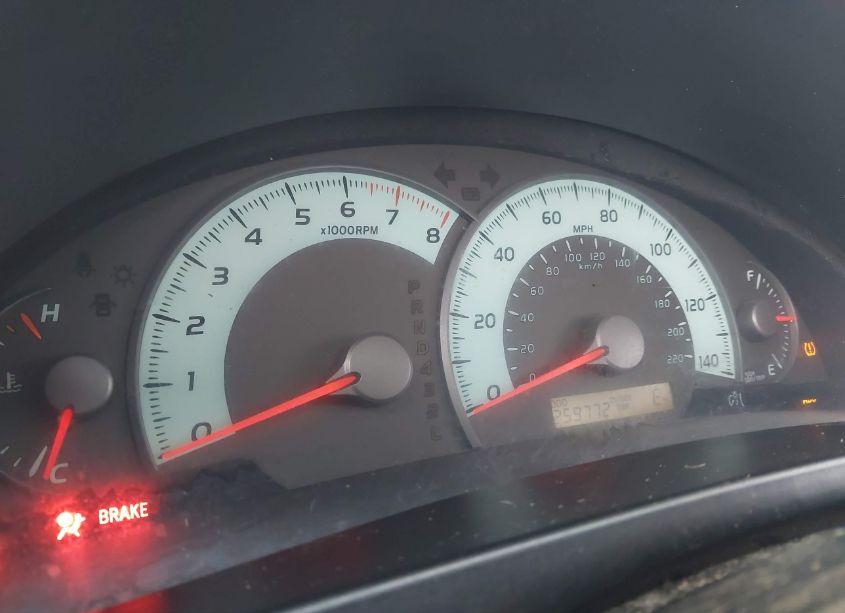 Photo 7 of 2007 Toyota Camry SE (VIN 4T1BE46KX7U595030)