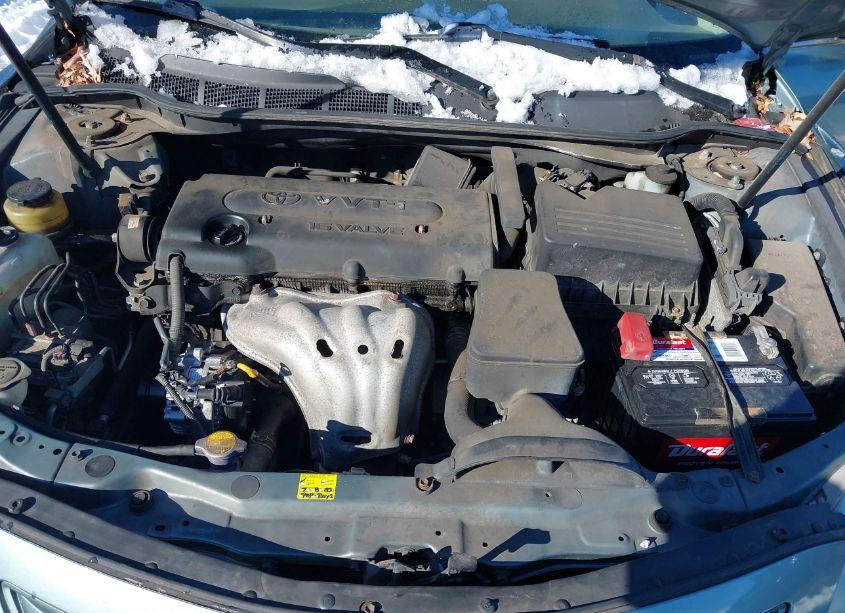 Photo 10 of 2007 Toyota Camry LE (VIN 4T1BE46KX7U612442)