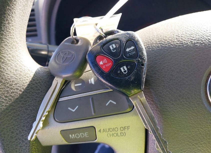 Photo 11 of 2007 Toyota Camry LE (VIN 4T1BE46KX7U612442)