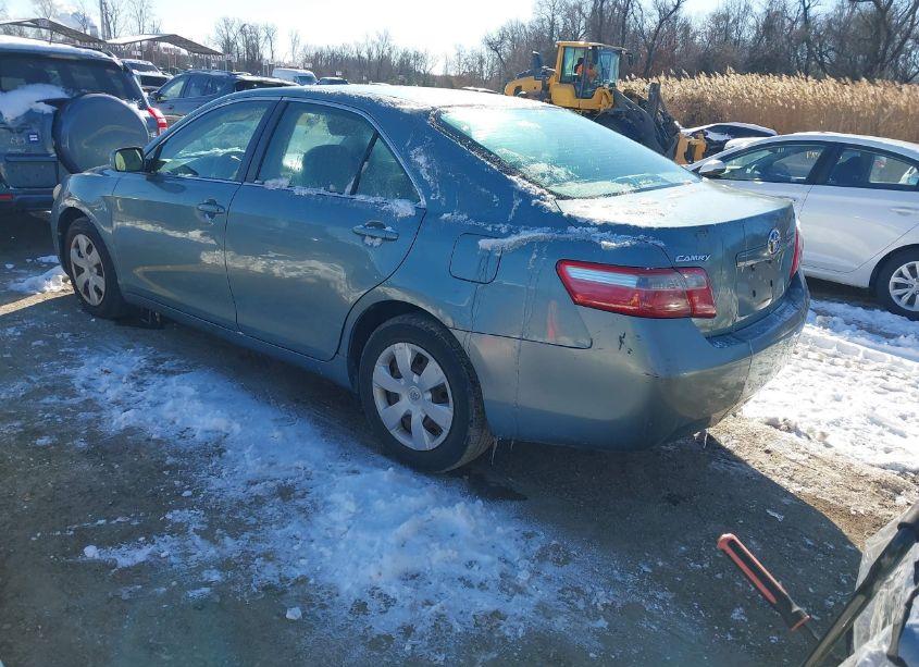 Photo 3 of 2007 Toyota Camry LE (VIN 4T1BE46KX7U612442)