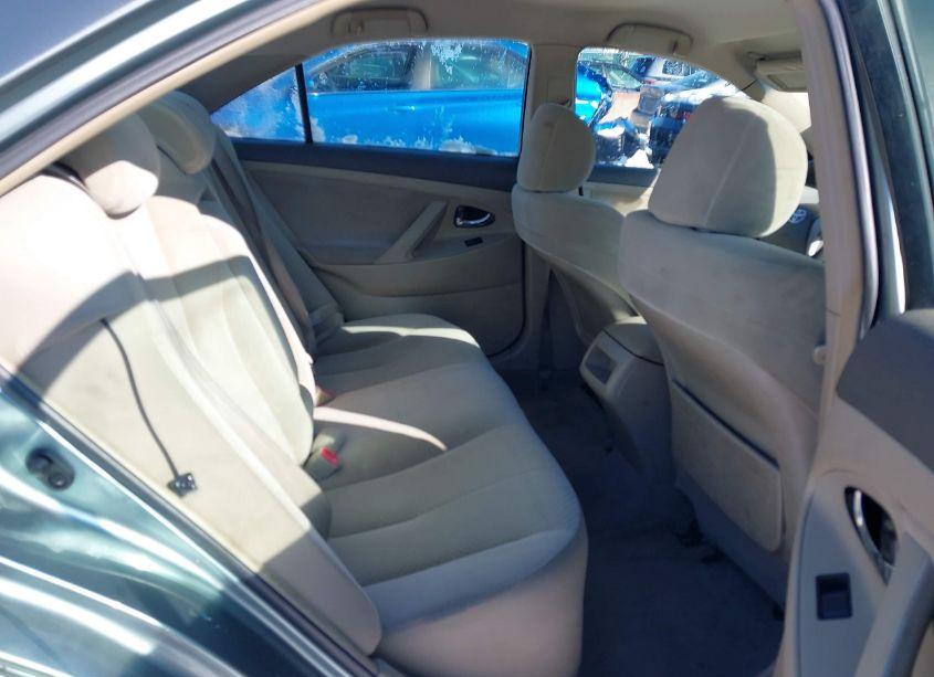 Photo 8 of 2007 Toyota Camry LE (VIN 4T1BE46KX7U612442)