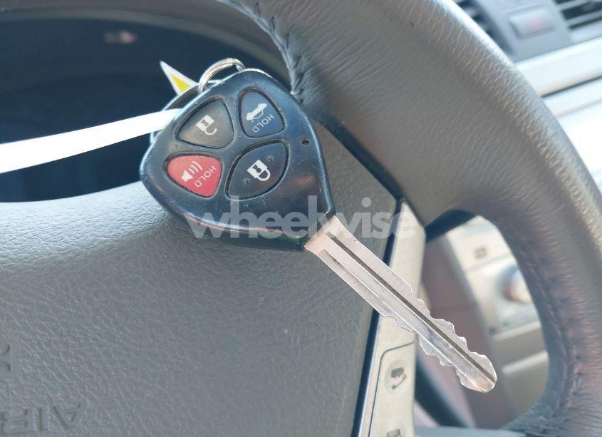 Photo 11 of 2007 Toyota Camry XLE (VIN 4T1BE46KX7U625224)