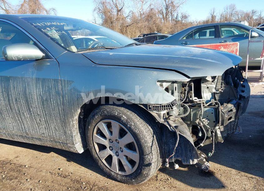 Photo 12 of 2007 Toyota Camry XLE (VIN 4T1BE46KX7U625224)