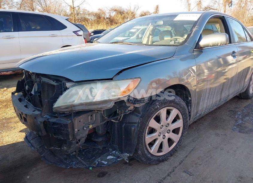 Photo 13 of 2007 Toyota Camry XLE (VIN 4T1BE46KX7U625224)